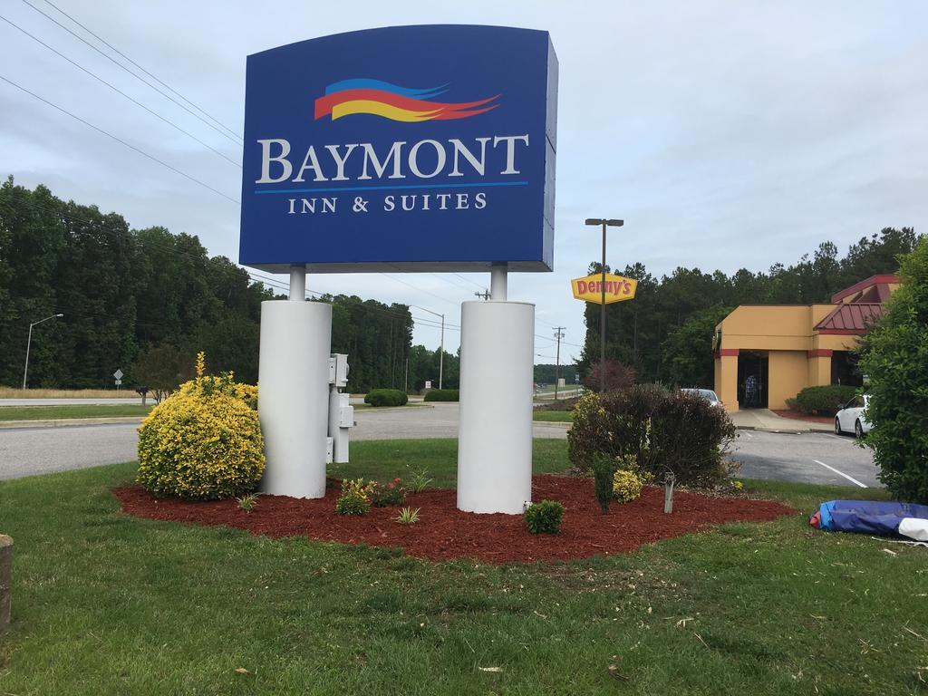Baymont By Wyndham Rocky Mount I-95 Hotel Екстериор снимка